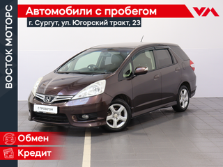 Honda Fit Shuttle I