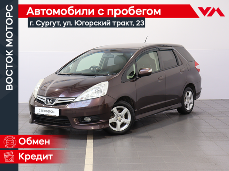 Honda Fit Shuttle I