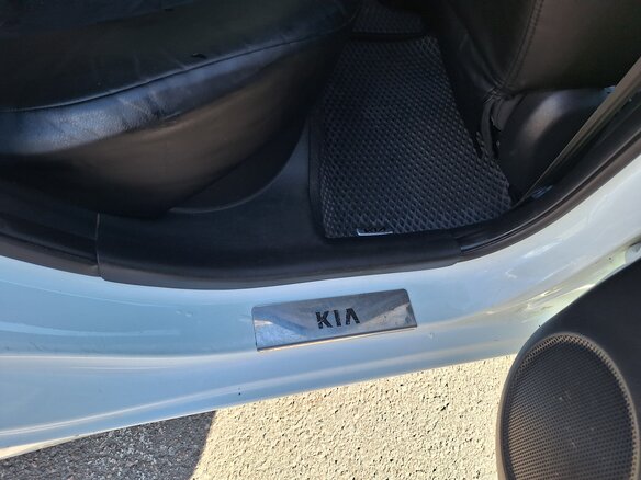 2012 Kia Rio 5-speed III, белый - вид 29