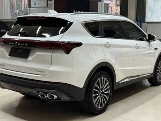 2023 Jetour X70+ I, белый, 1700000 рублей, вид 3
