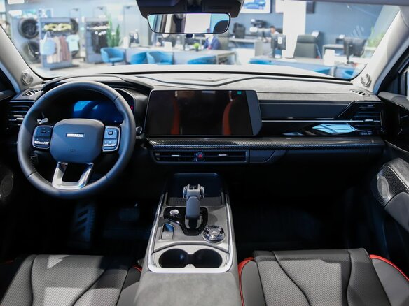 2026 Haval H3 I Рестайлинг, белый, 3249000 рублей - вид 10