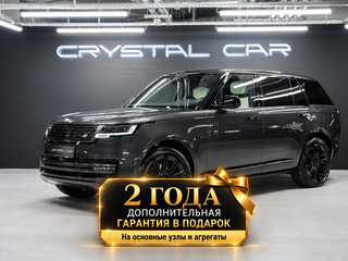 2026 Land Rover Range Rover P530 MHEV V, серый, 27100000 рублей, вид 1