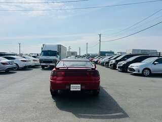 1993 Mitsubishi Eclipse I, красный, 399999 рублей, вид 5