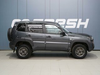 2022 Lada (ВАЗ) Niva Travel I, серый, 1029000 рублей, вид 5