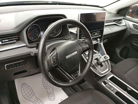 2023 Haval M6 II, белый, 1421050 рублей - вид 5