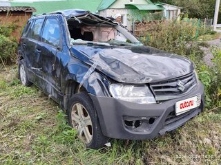 2013 Suzuki Grand Vitara II Рестайлинг 2, чёрный, 400000 рублей, вид 3