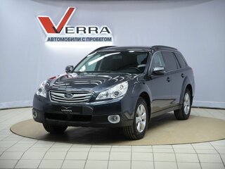 Subaru Outback IV