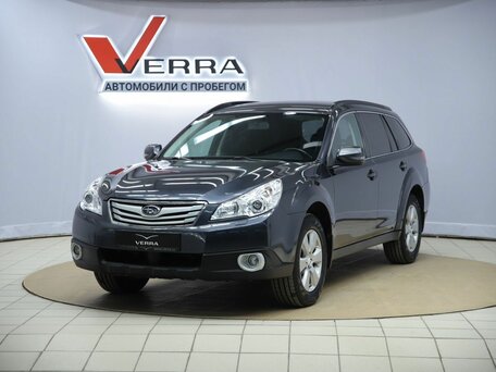 Subaru Outback IV