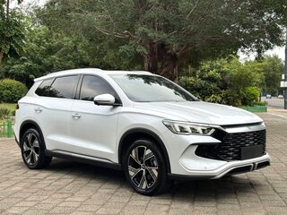 2024 BYD Song Pro 18.3 kWh I Рестайлинг 3, белый, 2890000 рублей, вид 4