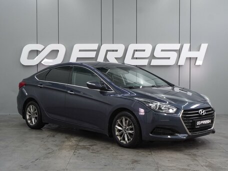 Hyundai i40 I Рестайлинг