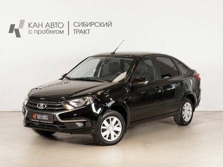 Lada (ВАЗ) Granta I Рестайлинг
