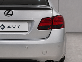 2007 Lexus GS 300 III, серебристый, 1065000 рублей, вид 5
