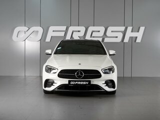2022 Mercedes-Benz E-Класс 350 V (W213, S213, C238) Рестайлинг, белый, 5845000 рублей, вид 3