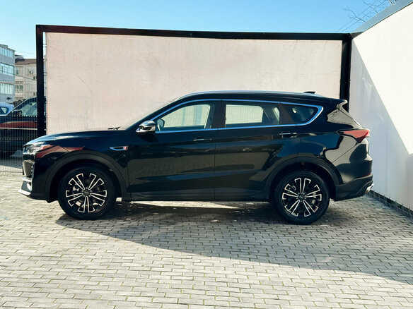 2026 Jetour X70+ I Рестайлинг, чёрный, 3399000 рублей - вид 7