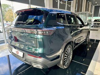 2026 Tenet T8, зелёный, 3630000 рублей, вид 4