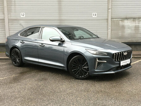 2024 Geely Preface I, серый, 2149000 рублей, вид 3