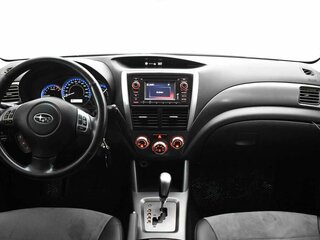 2012 Subaru Forester III Рестайлинг, белый, 1140000 рублей, вид 5