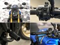 2023 Yamaha XSR900, синий, 1159000 рублей - вид 9