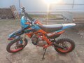 2024 Kayo Evolution YX140EM, оранжевый, 70000 рублей - вид 2