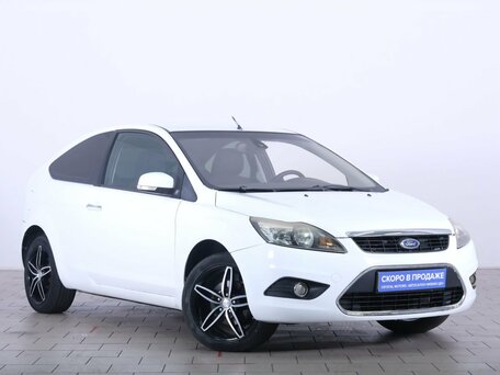 Ford Focus II Рестайлинг