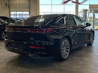 2024 Bestune B70 I Рестайлинг, чёрный, 2803000 рублей, вид 2