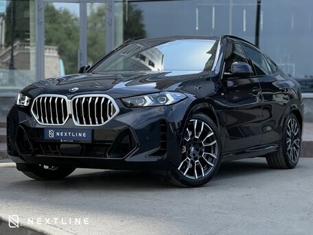 BMW X6 III (G06) Рестайлинг