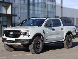 2026 Ford Ranger T6.2, серый, 6990000 рублей, вид 1