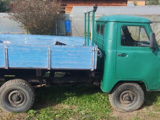 1994 УАЗ 3303, зелёный, 350000 рублей, вид 3