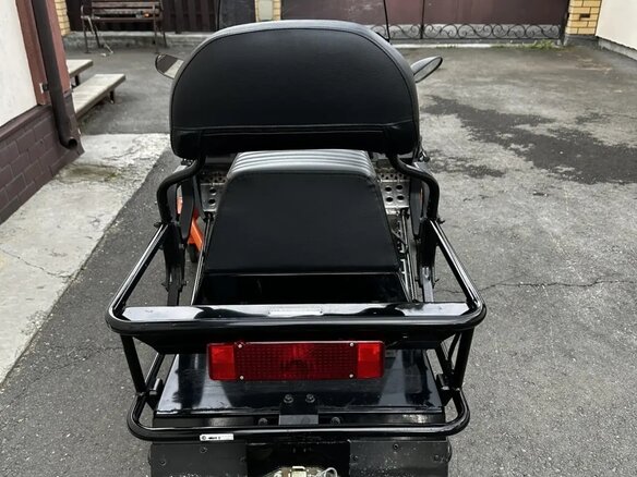 2013 Yamaha VK540, чёрный, 880000 рублей - вид 2