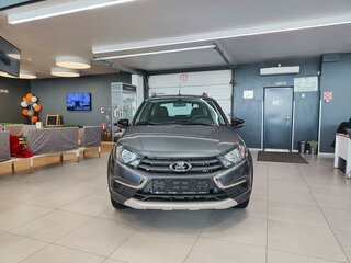 2026 Lada (ВАЗ) Granta Cross I Рестайлинг, серый, 1216000 рублей, вид 3