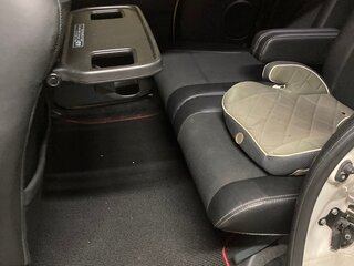 2016 Honda N-BOX I Рестайлинг, белый, 750000 рублей, вид 4