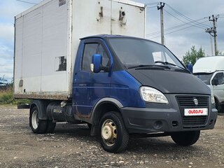 2007 ГАЗ 2747, синий, 365000 рублей, вид 3