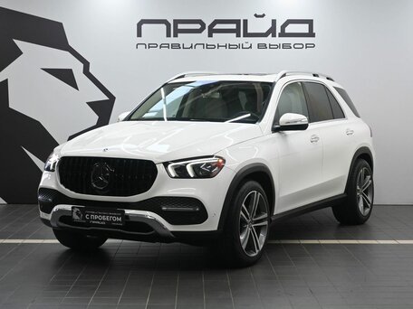 Mercedes-Benz GLE II (V167)