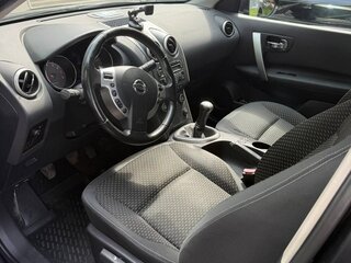 2009 Nissan Qashqai I, чёрный, 930000 рублей, вид 5