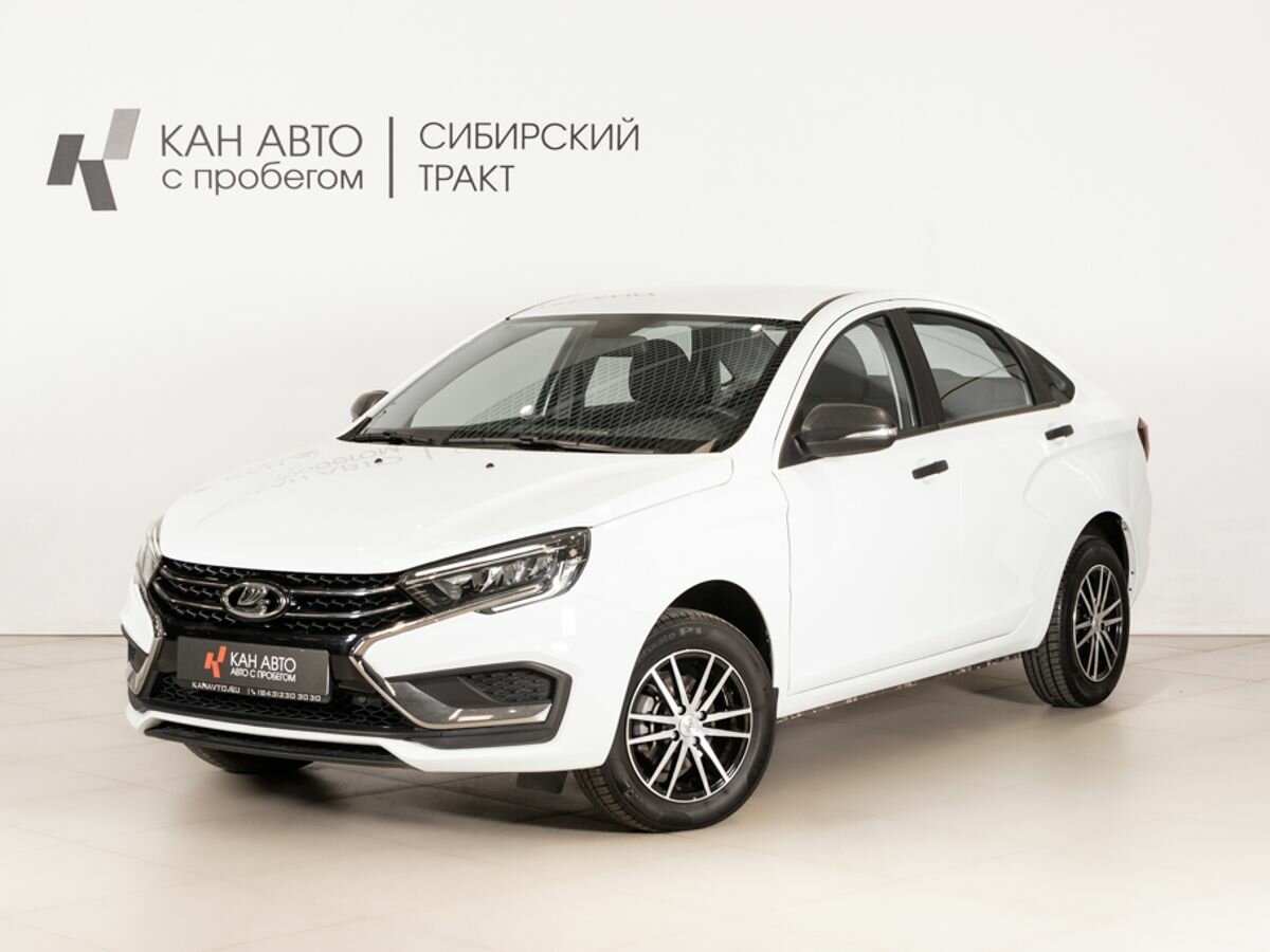 Открыть фотографии: Lada (ВАЗ) Vesta I Рестайлинг (NG)