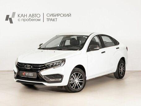 Lada (ВАЗ) Vesta I Рестайлинг (NG)
