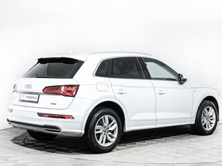 2020 Audi Q5 II (FY), белый, 3699000 рублей, вид 5