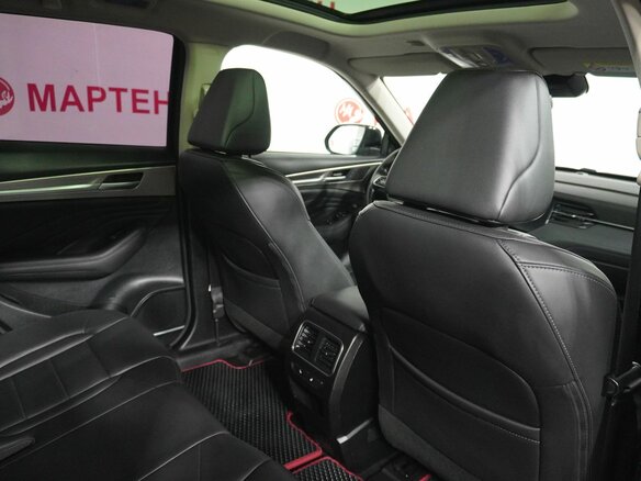 2022 Haval F7 I, чёрный - вид 11