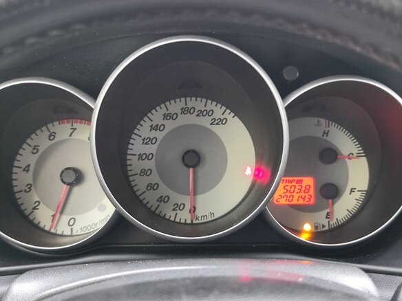 2007 Mazda 3 I (BK) Рестайлинг, чёрный, 480000 рублей - вид 12