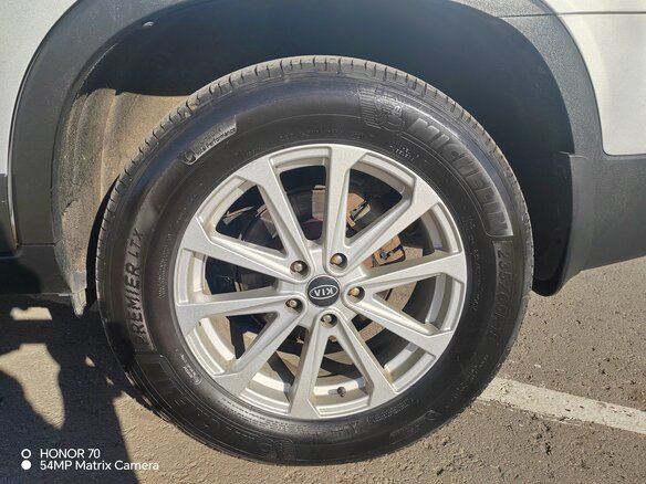 2012 Kia Sorento II Рестайлинг, серебристый - вид 17