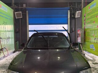2001 Volkswagen Passat B5, чёрный, 320000 рублей, вид 2