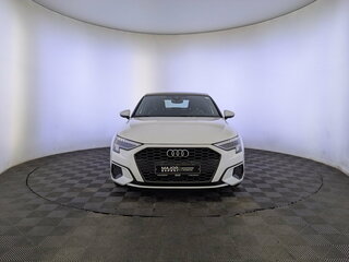 2022 Audi A3 40 TFSI IV (8Y), белый, 3477000 рублей, вид 2