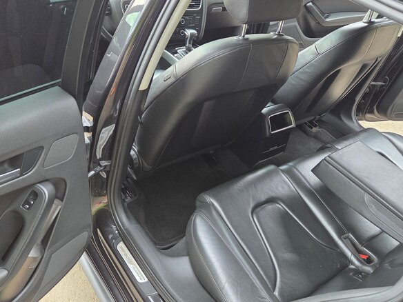 2010 Audi A4 allroad IV (B8), чёрный, 1350000 рублей - вид 35