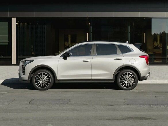 2026 Haval Jolion I Рестайлинг 2, белый, 2949000 рублей - вид 2