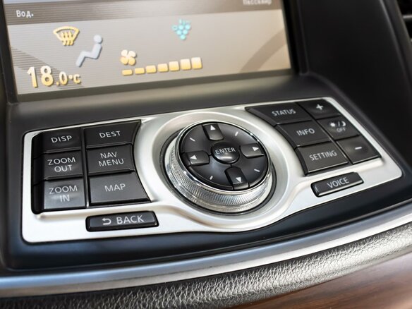 2011 Nissan Teana II (J32), чёрный, 1000000 рублей - вид 21