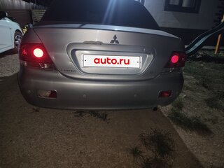 2006 Mitsubishi Lancer IX Рестайлинг, серебристый, 225000 рублей, вид 2