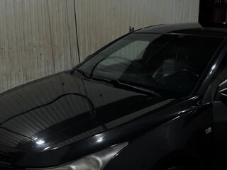 2011 Chevrolet Cruze I, чёрный, 560000 рублей, вид 3
