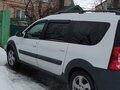 2018 Lada (ВАЗ) Largus Cross I, белый - вид 6