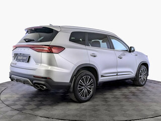 2024 Chery Tiggo 8 Pro Max I Рестайлинг, серый, 2635000 рублей, вид 5