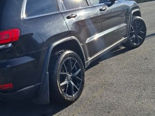2013 Jeep Grand Cherokee IV (WK2) Рестайлинг, чёрный, 2450000 рублей, вид 4